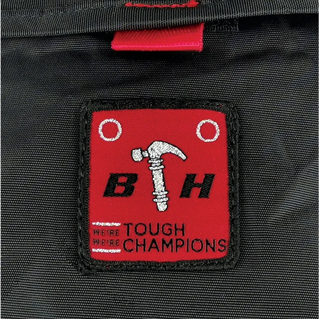 Black Hammer Men Waist Bag RG013