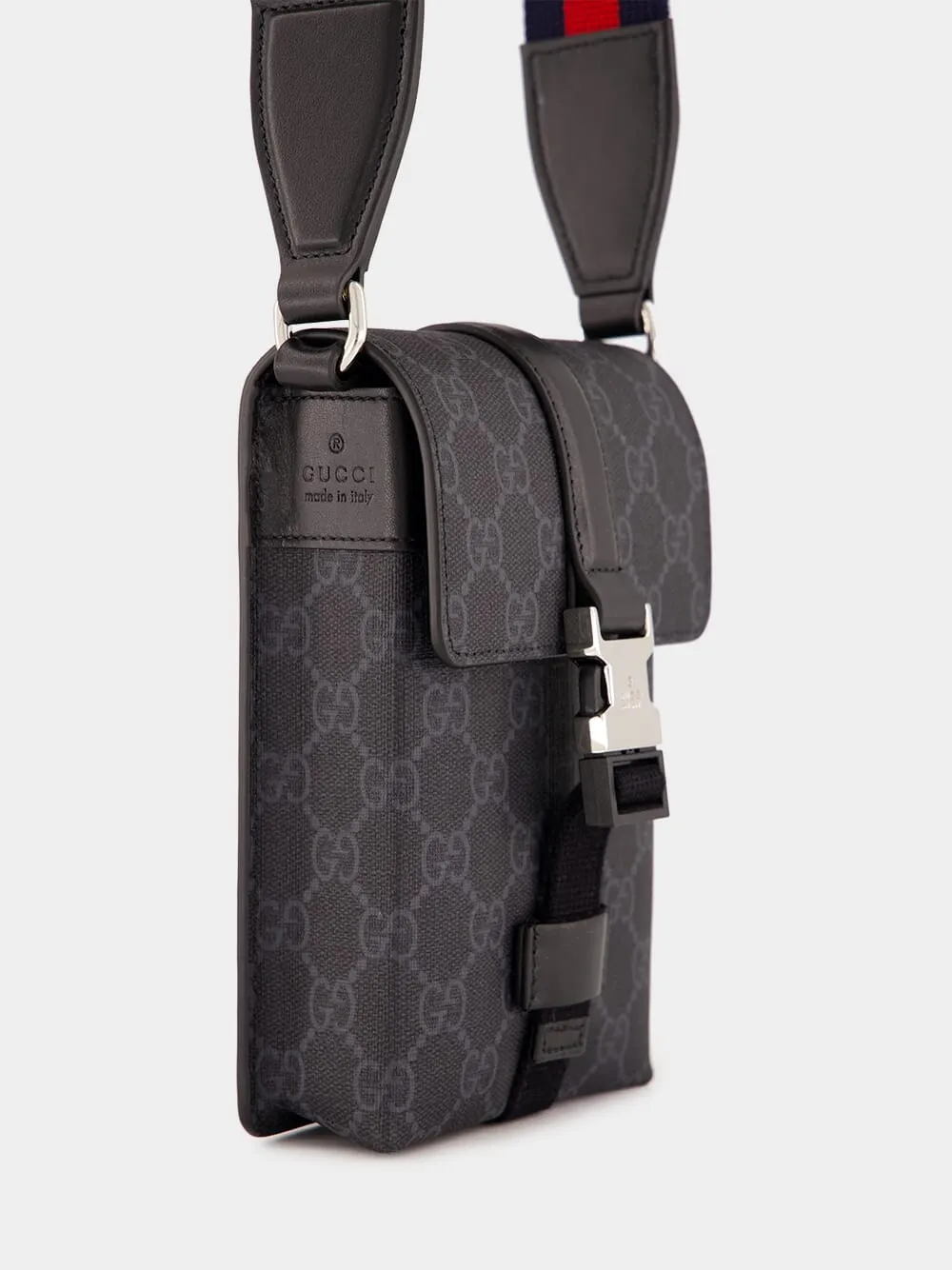 Black Super Mini GG Bag