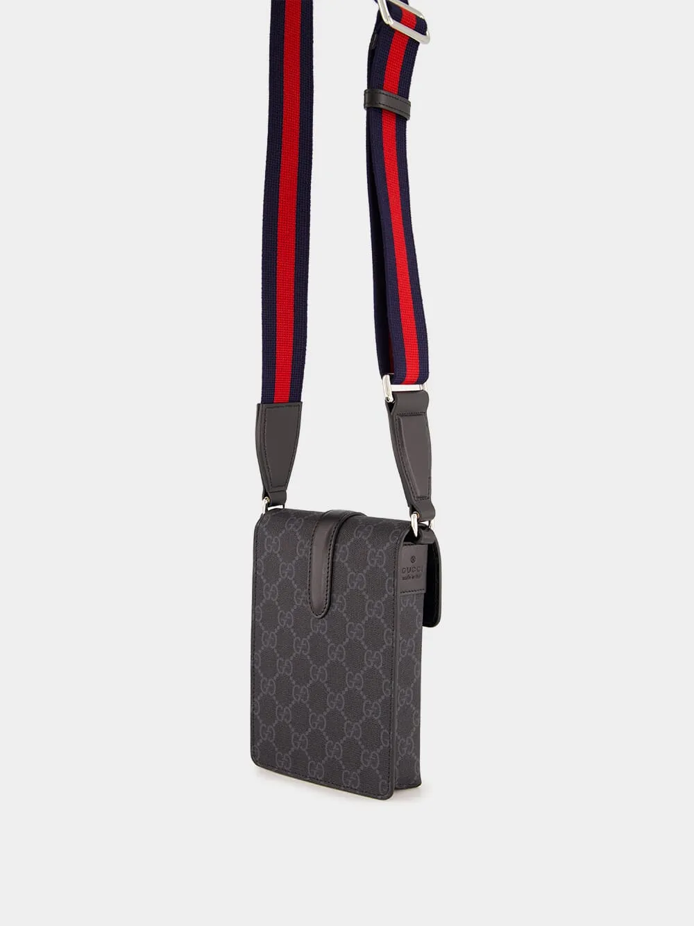 Black Super Mini GG Bag