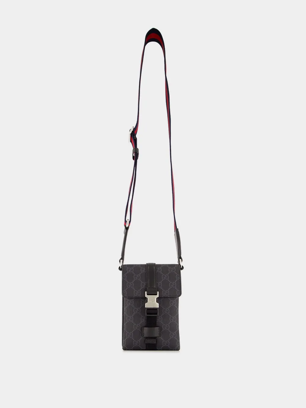 Black Super Mini GG Bag