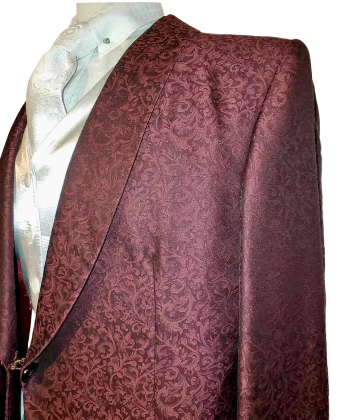 Bleu, Ladies Day Coat