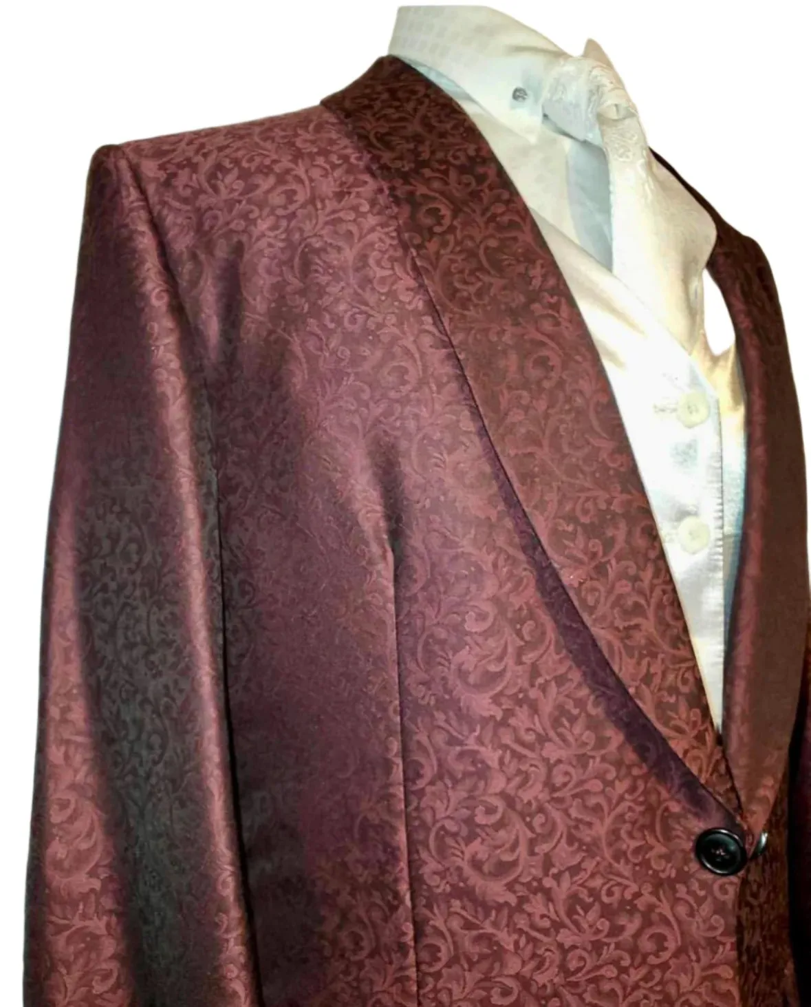 Bleu, Ladies Day Coat