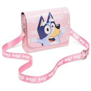 Bluey Girls Handbag - Cute Shoulder Bag for Kids, Adjustable Strap - Girls Gifts