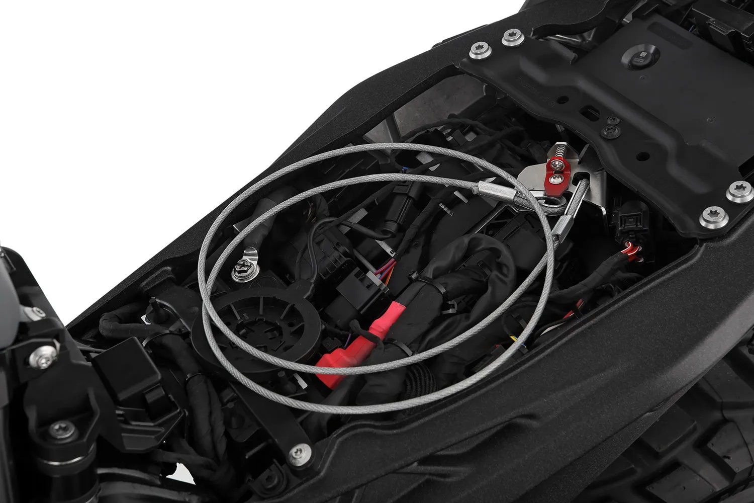 BMW R 1300 GS Security - Helmet Lock