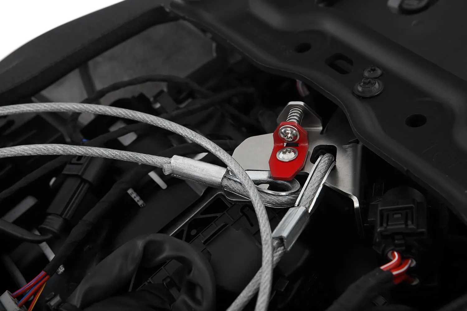 BMW R 1300 GS Security - Helmet Lock
