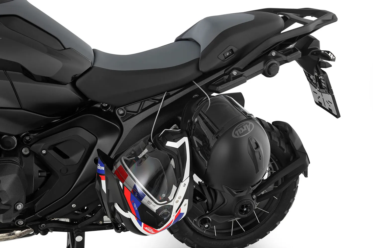 BMW R 1300 GS Security - Helmet Lock