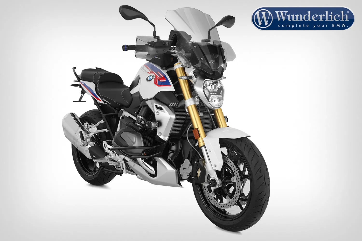 BMW R Series Security - Helmet Lock