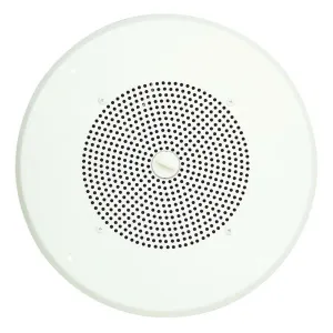 Bogen Bg-aswg1dk 1w Self Amplified Ceiling Speaker White