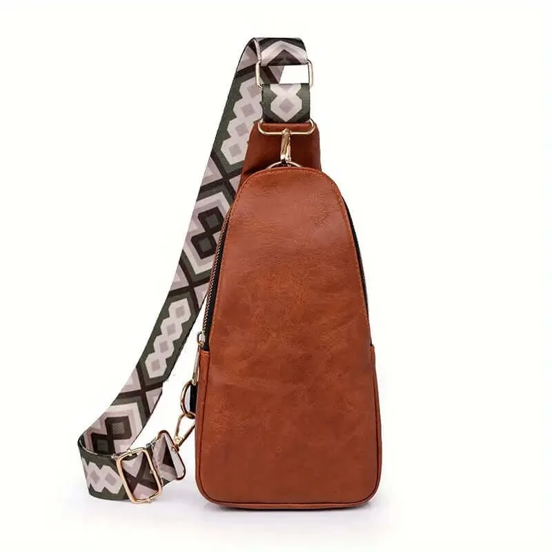 Boho Trek Chest Bag