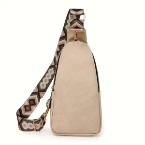 Boho Trek Chest Bag