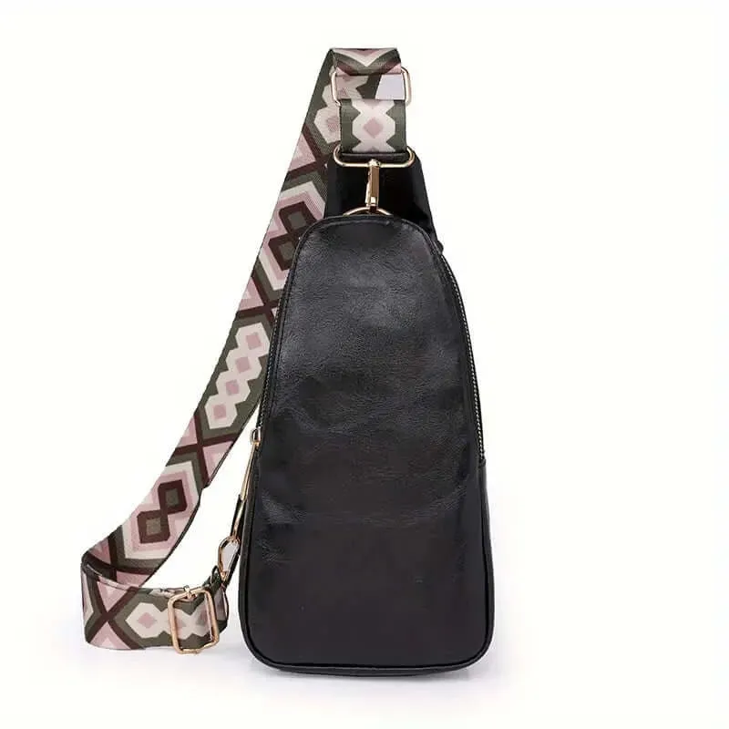 Boho Trek Chest Bag