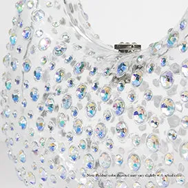 BOMBSHELL BAG Clear