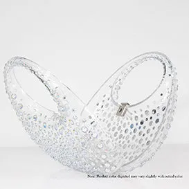 BOMBSHELL BAG Clear