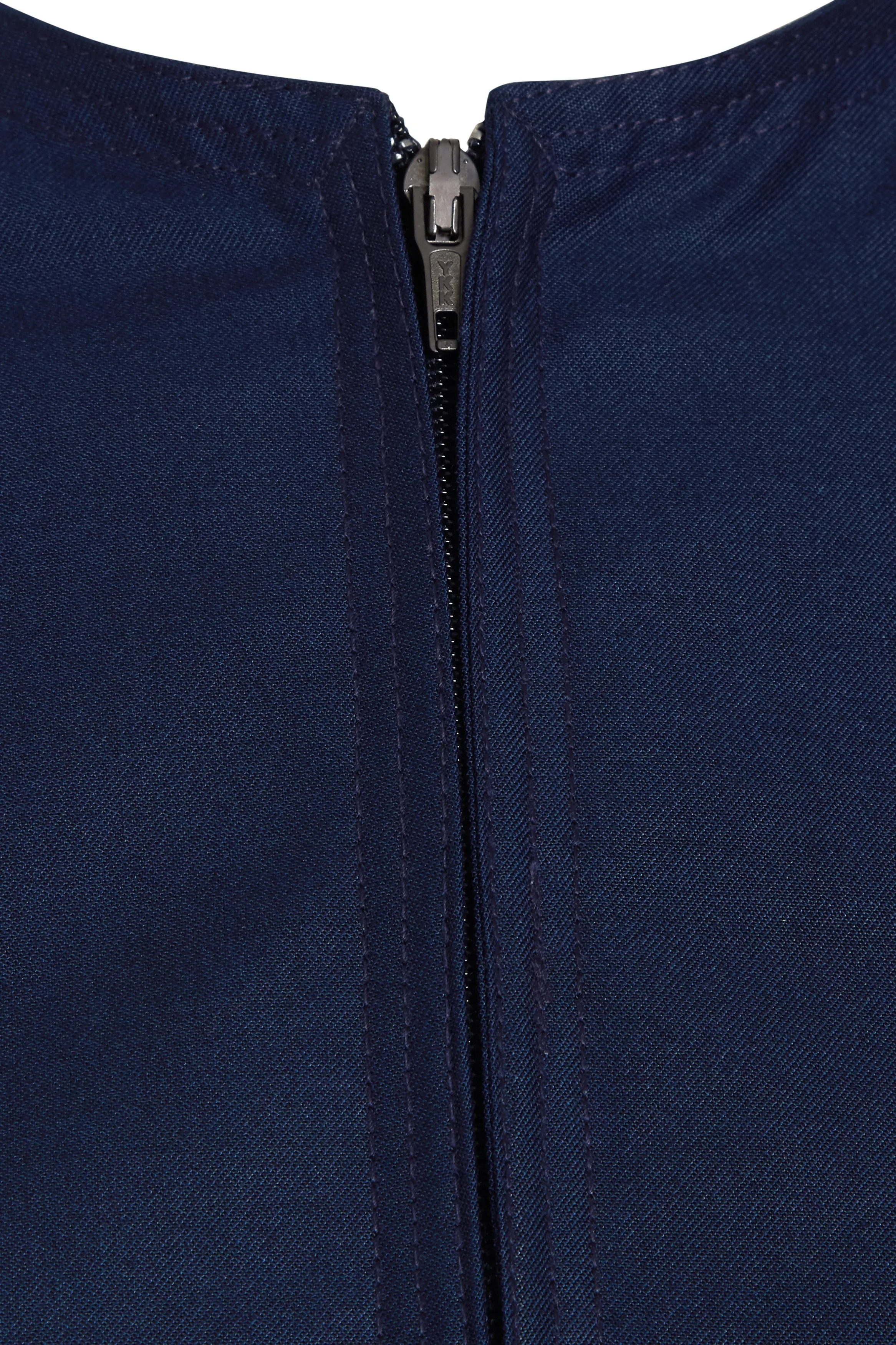 Boys Omani Cotton - Navy