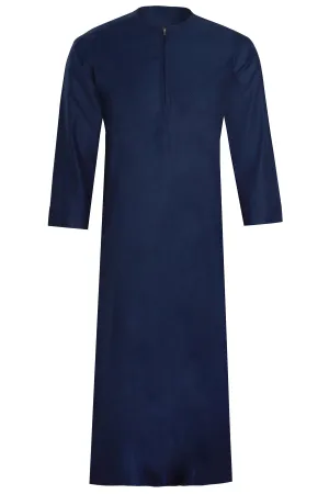 Boys Omani Cotton - Navy