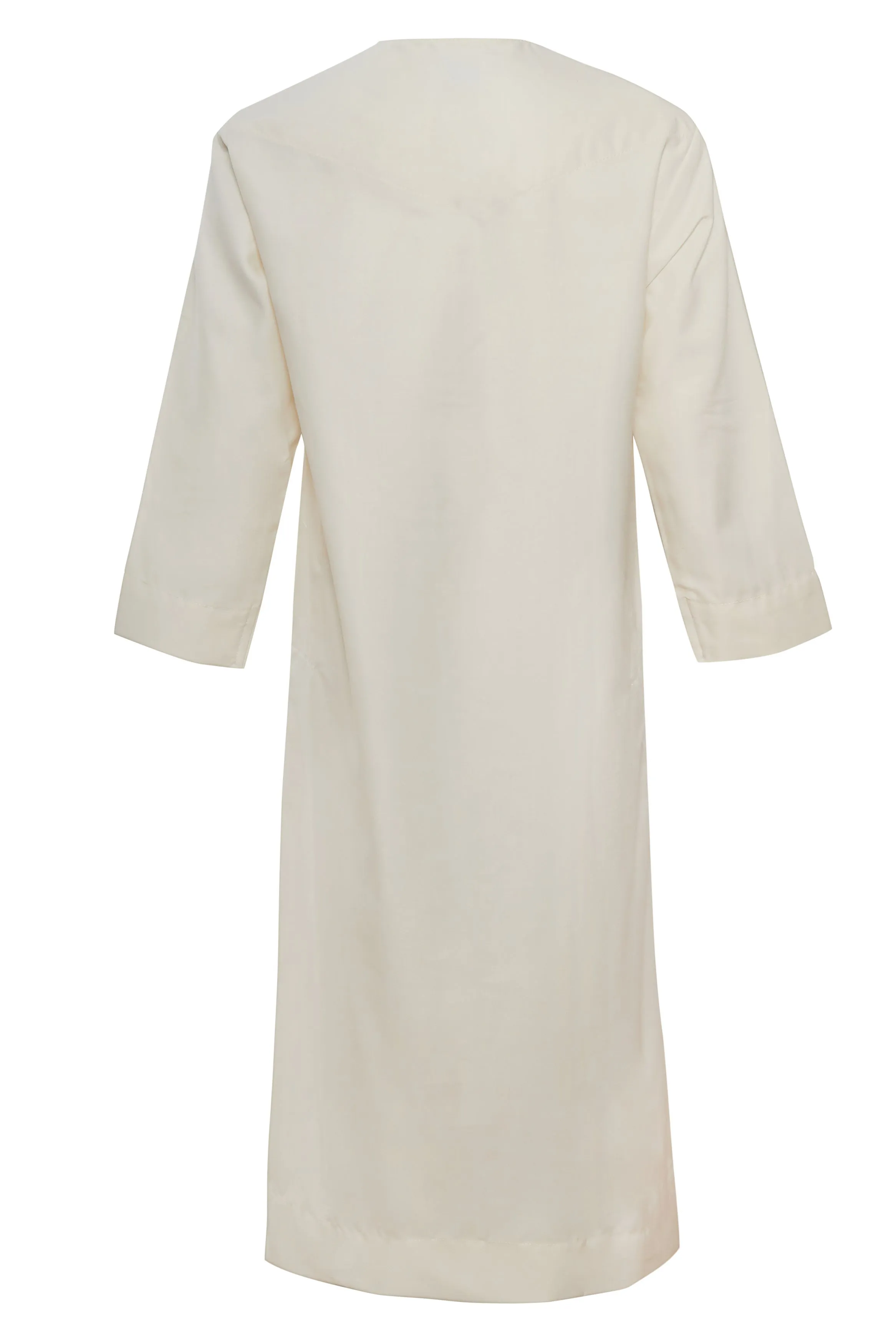 Boys Omani Cotton - Off White