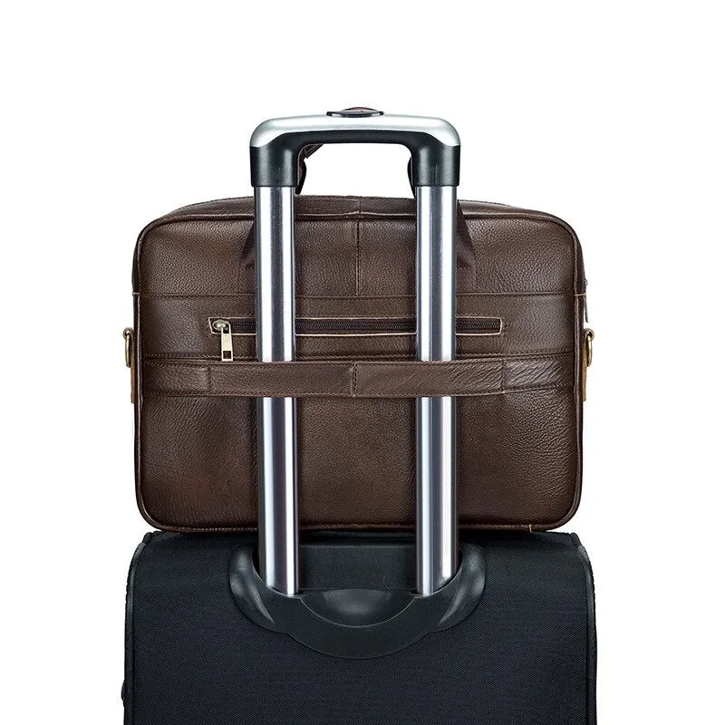 Briefcase 13 Inch  Business Bag