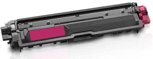 Brother TN225M (TN-225M) Compatible Magenta Toner Cartridge Remanufactured