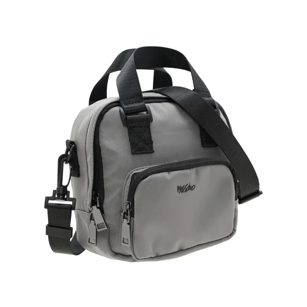 Bubbly Top Handle Sling Bag