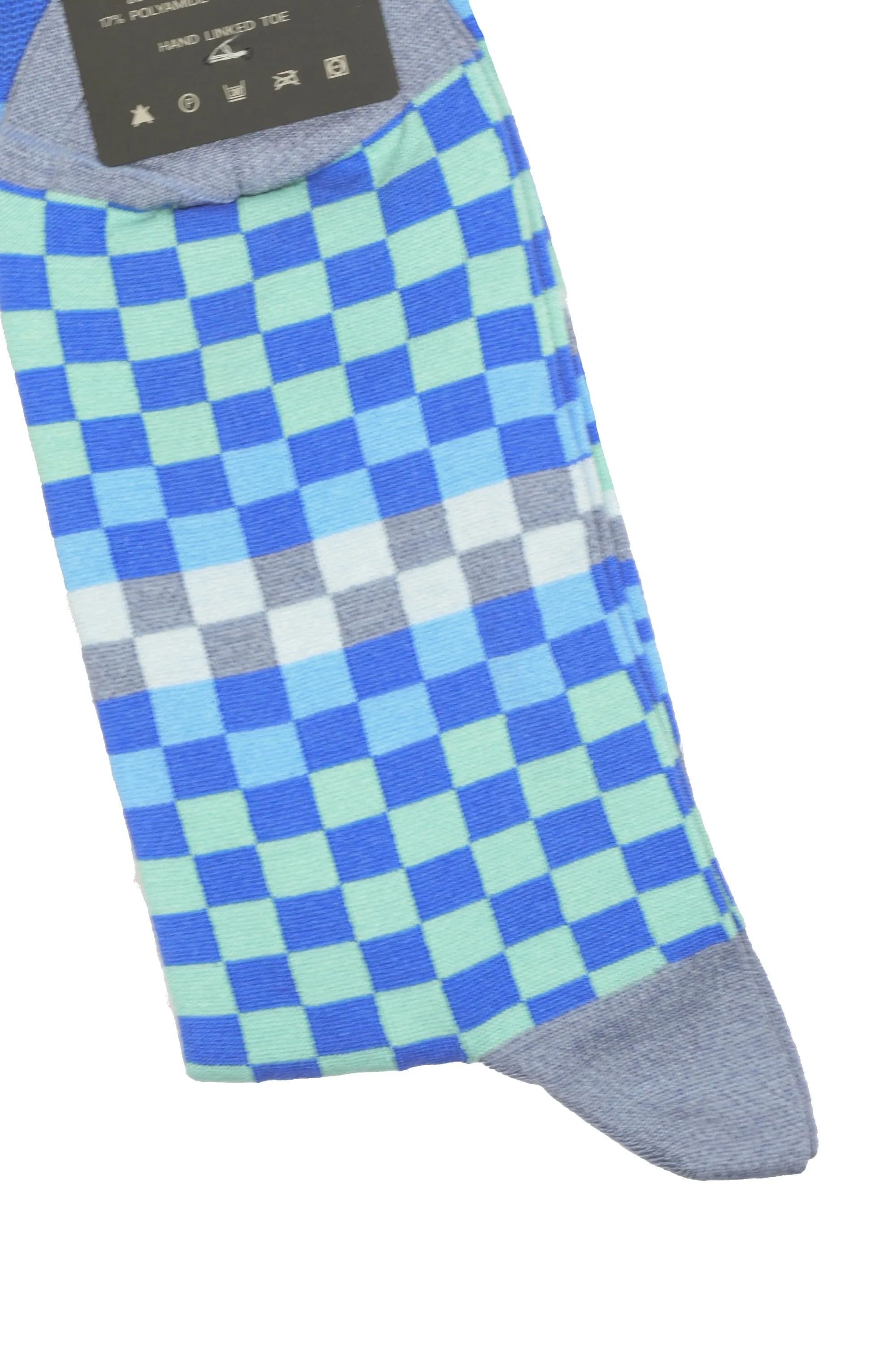 Bugatchi Patterned Socks