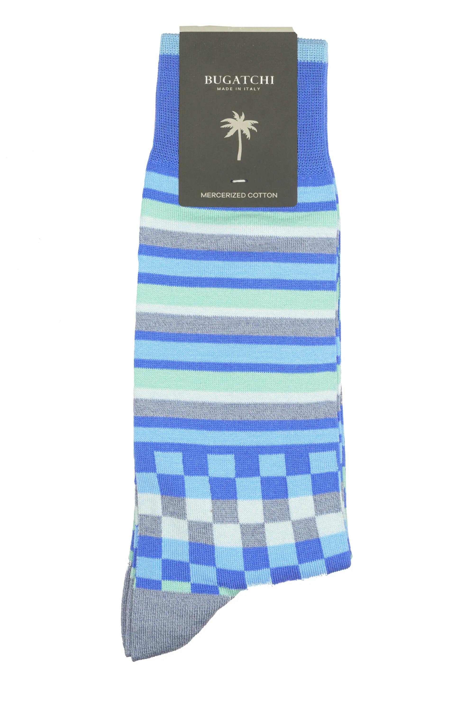 Bugatchi Patterned Socks