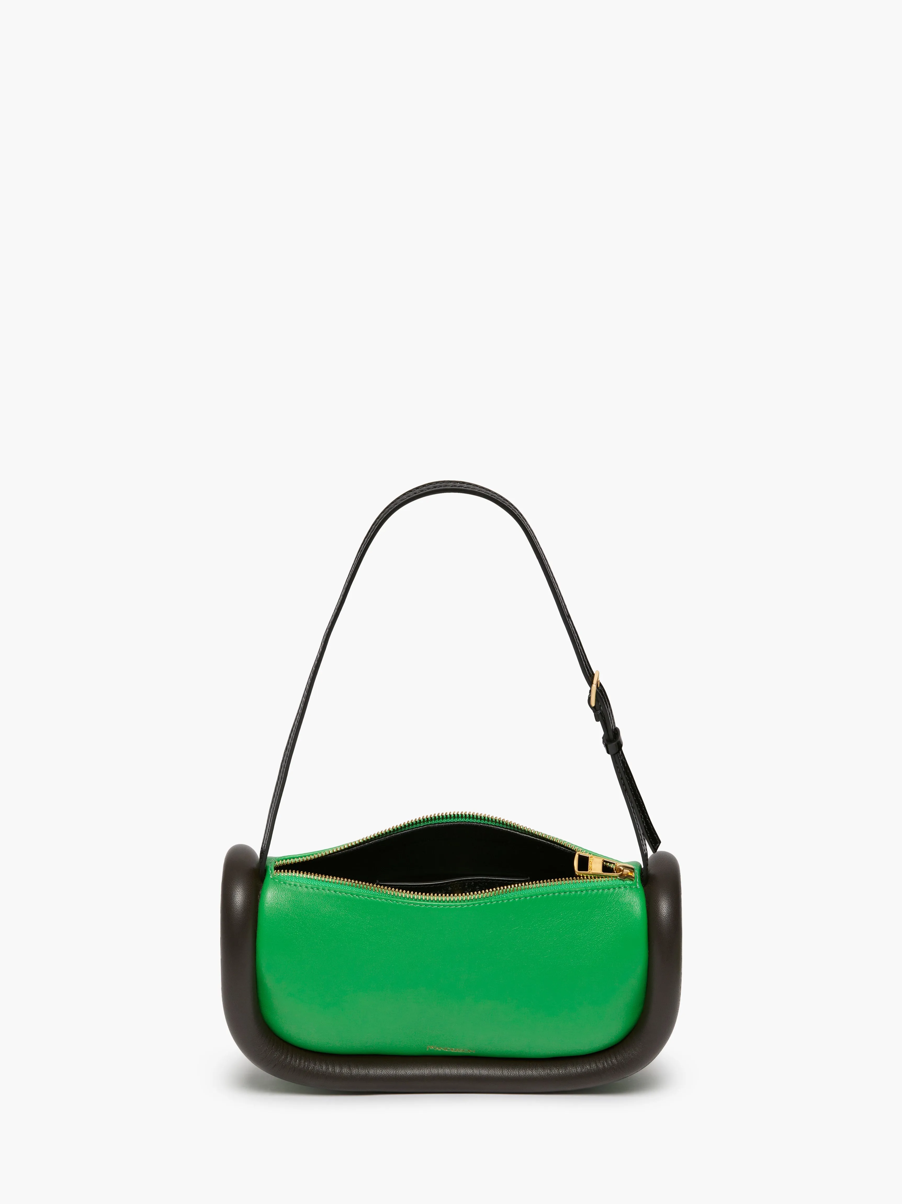 BUMPER-15 LEATHER SHOULDER BAG