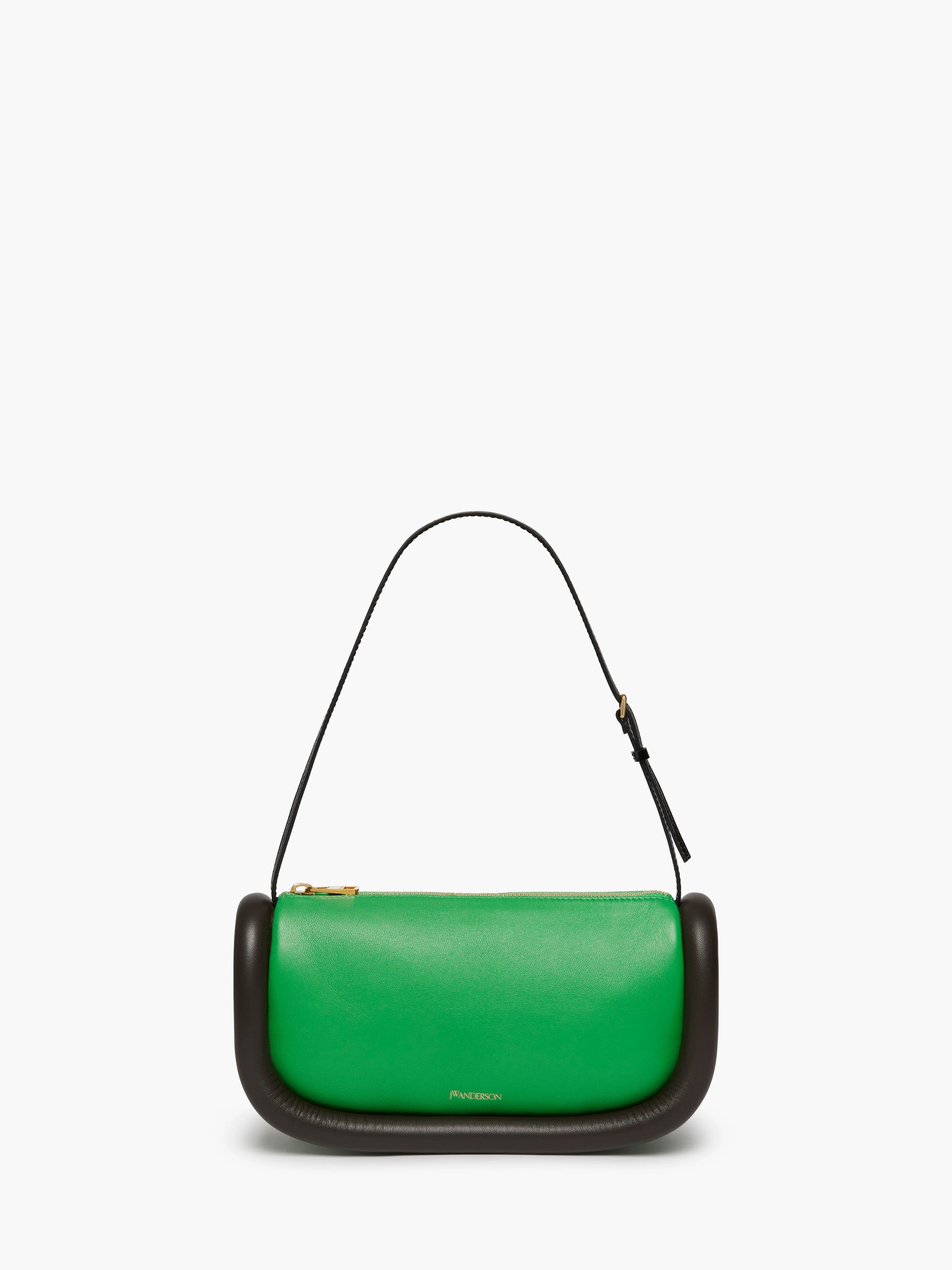 BUMPER-15 LEATHER SHOULDER BAG