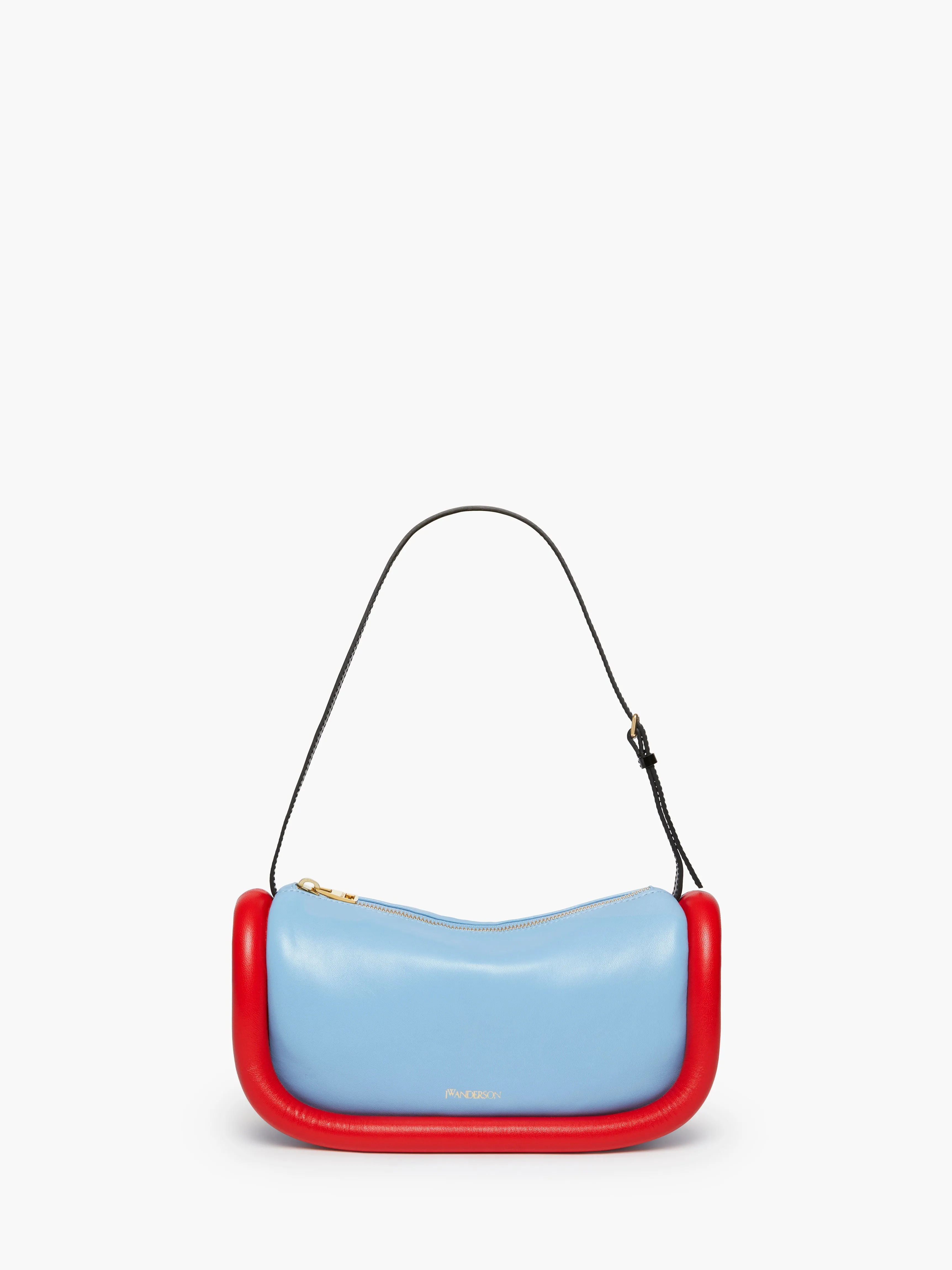 BUMPER-15 LEATHER SHOULDER BAG