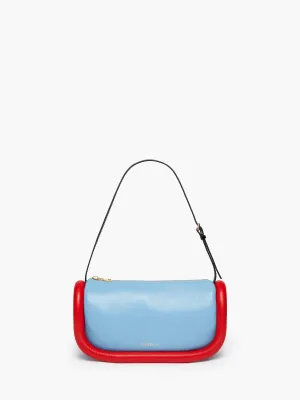 BUMPER-15 LEATHER SHOULDER BAG