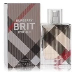 Burberry Brit Eau De Parfum Spray By Burberry 1.7 oz Eau De Parfum