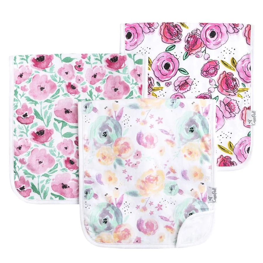 Burp Cloth Set