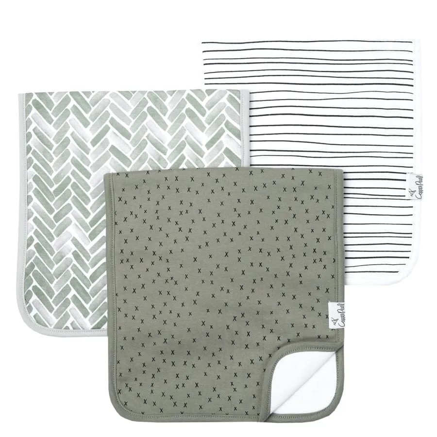 Burp Cloth Set