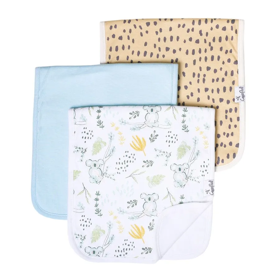Burp Cloth Set