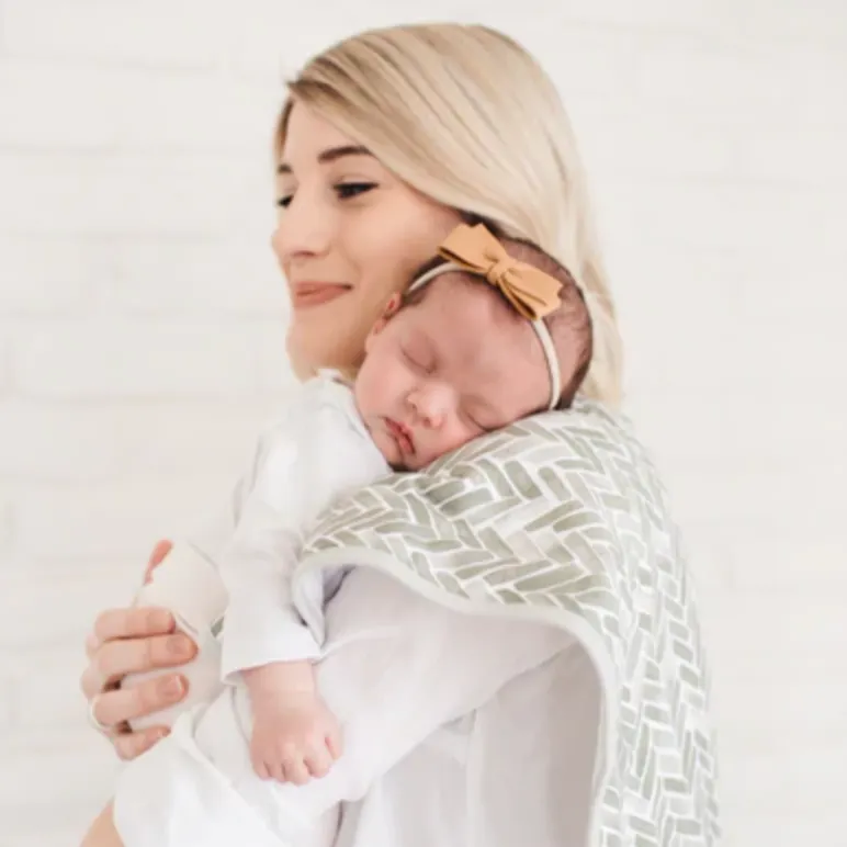 Burp Cloth Set