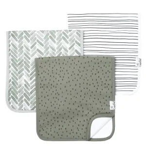 Burp Cloth Set