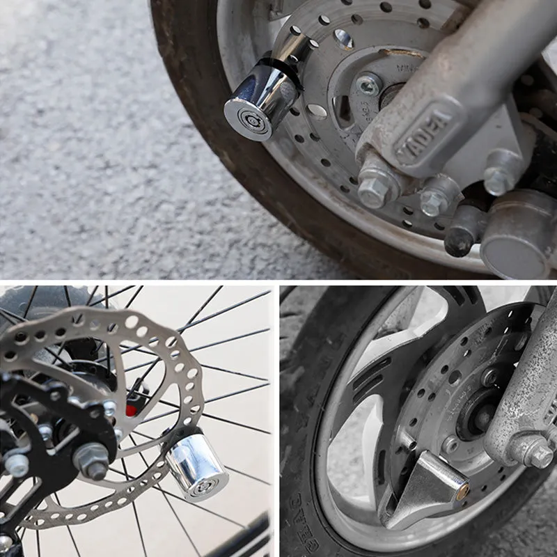 ✨✨✨Buy 2 Get 1 Free-✨✨✨Motorcycle Anti-theft Disc Lock