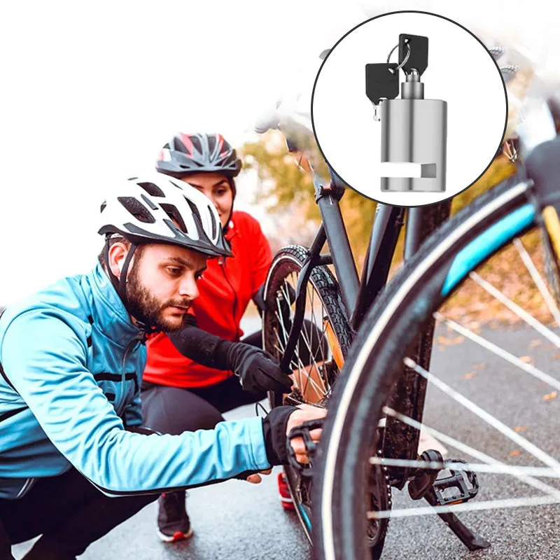 ✨✨✨Buy 2 Get 1 Free-✨✨✨Motorcycle Anti-theft Disc Lock