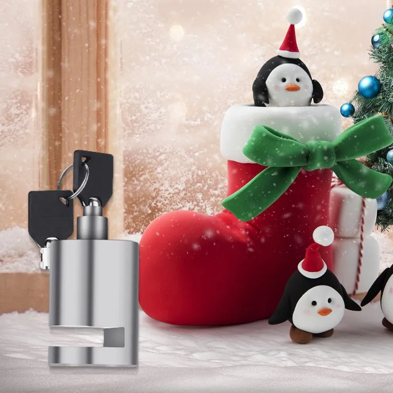 ✨✨✨Buy 2 Get 1 Free-✨✨✨Motorcycle Anti-theft Disc Lock