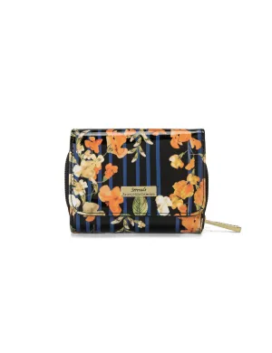 BYRONY SML PATENT LEATHER WALLET WITH RFID-WSN9103- NEW IN