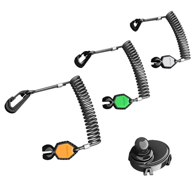 Can-Am Digitally Encoded Security System Keys | Defender