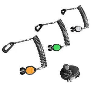 Can-Am Digitally Encoded Security System Keys | Defender
