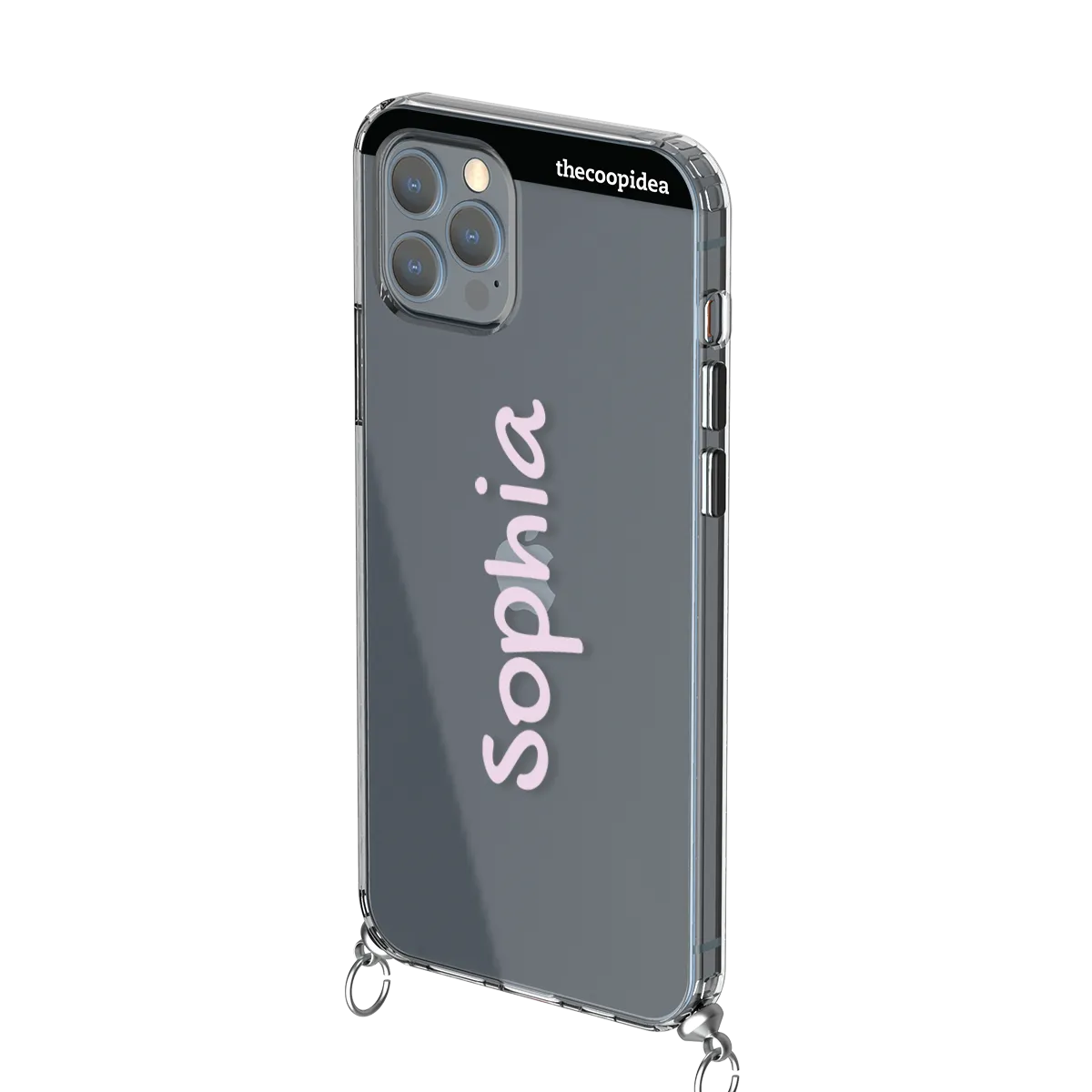 CANVAS iPhone 12 Pro Max Case - Script