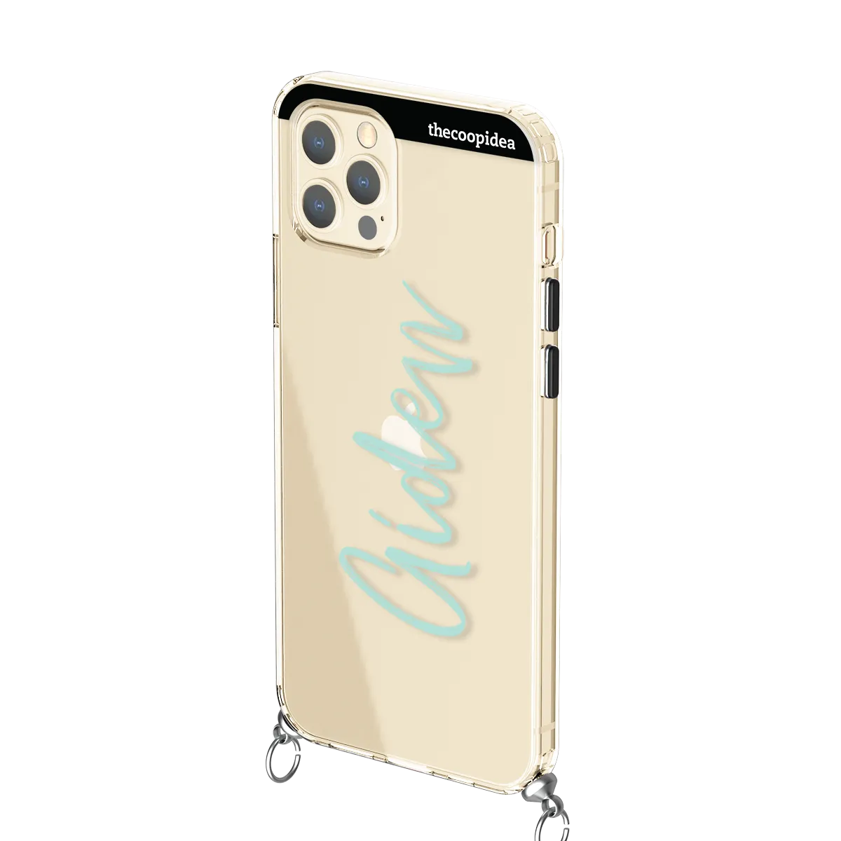 CANVAS iPhone 12 Pro Max Case - Script