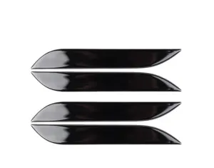 Carbon Fiber Door Handle Cover For Tesla Model S 2017-2020