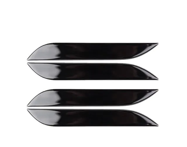 Carbon Fiber Door Handle Cover For Tesla Model S 2017-2020