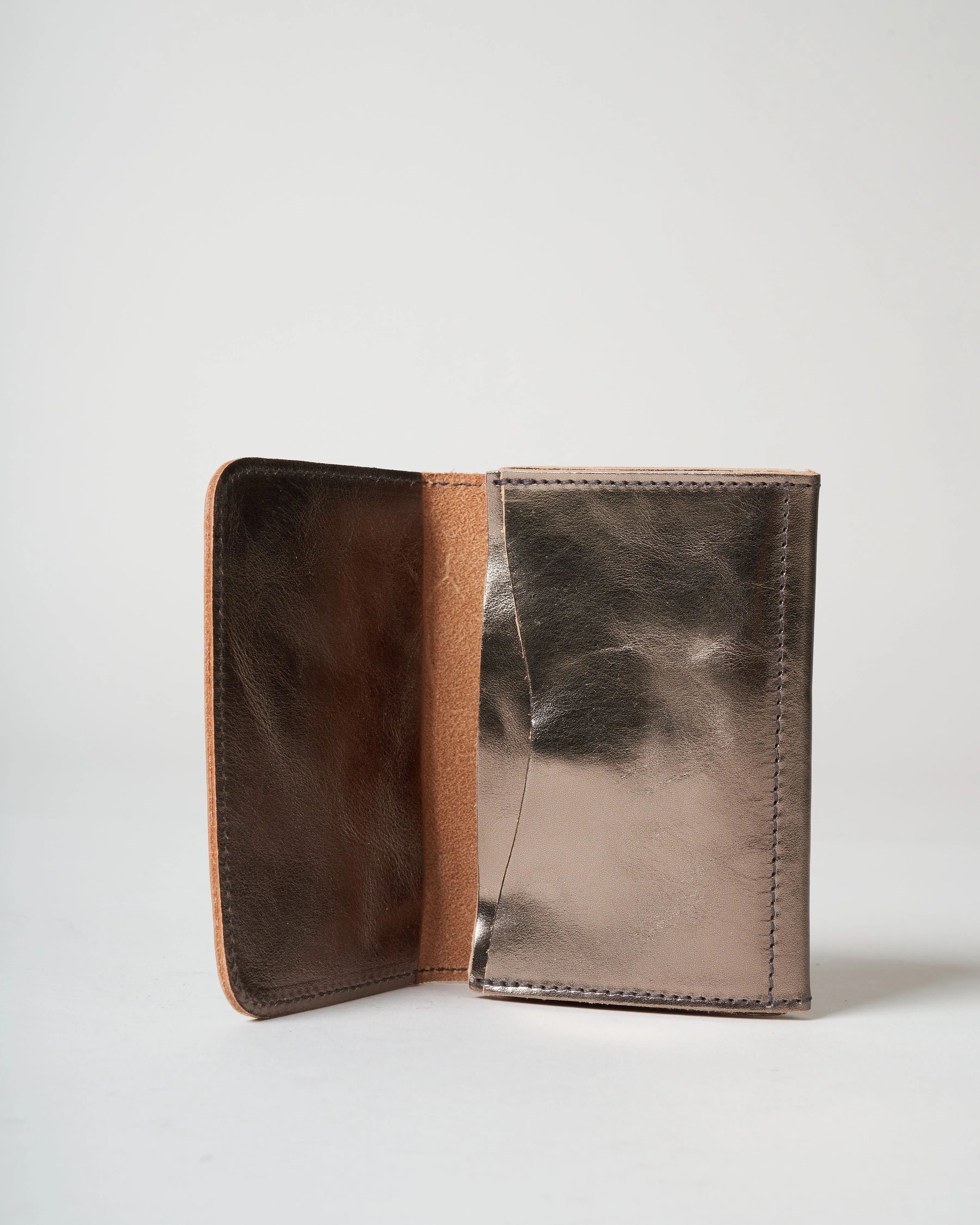 card case - bronze