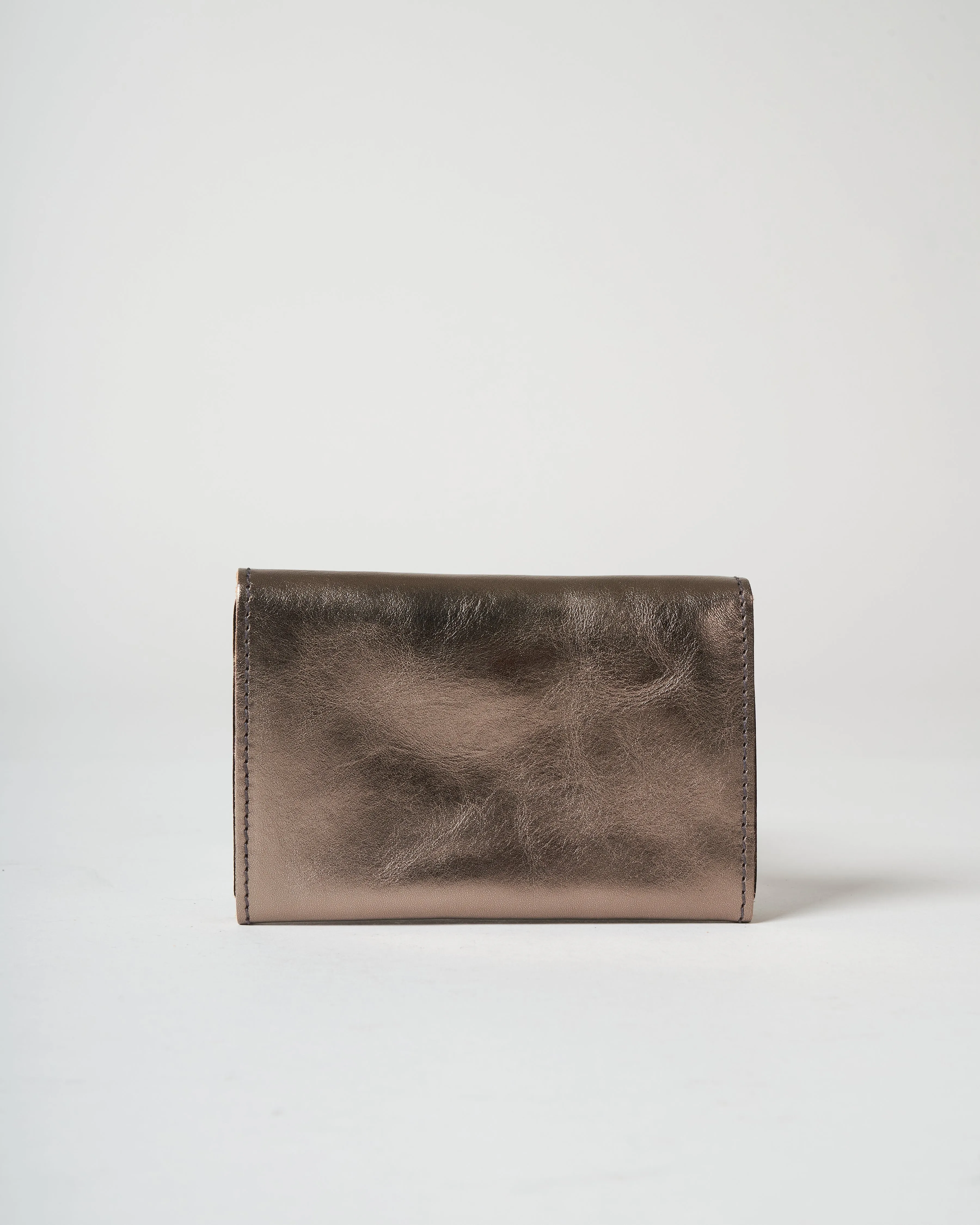 card case - bronze