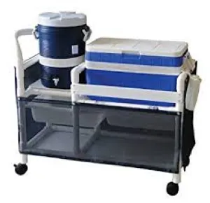Cart Hydration Refreshments To Go Anywhere by MJM
