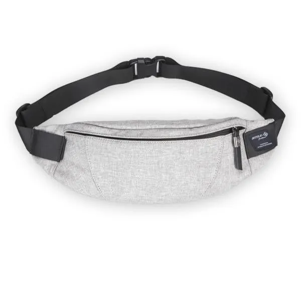 Casual Anti-Theft Fanny Pack