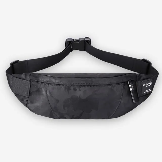 Casual Anti-Theft Fanny Pack
